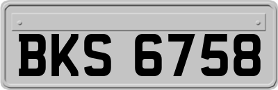 BKS6758