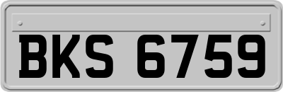 BKS6759