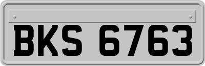 BKS6763