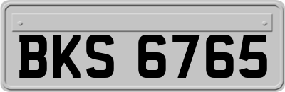 BKS6765