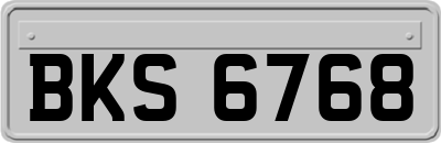 BKS6768