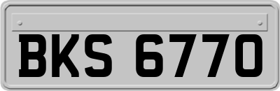 BKS6770
