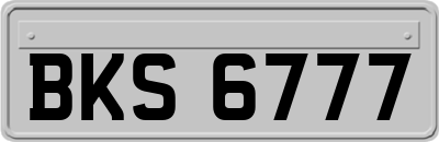 BKS6777