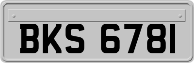 BKS6781