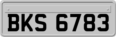 BKS6783