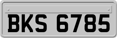 BKS6785