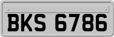 BKS6786