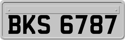 BKS6787