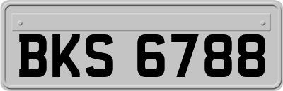 BKS6788
