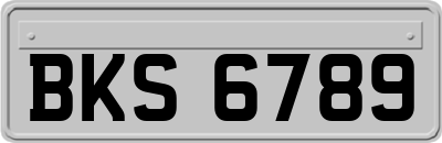 BKS6789