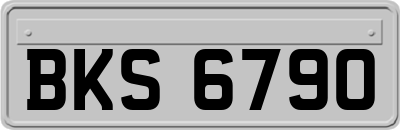 BKS6790