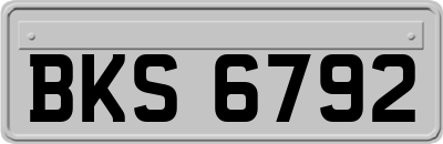 BKS6792