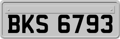 BKS6793