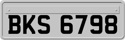 BKS6798