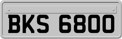 BKS6800