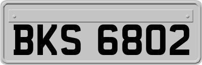 BKS6802