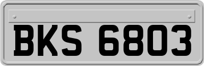 BKS6803