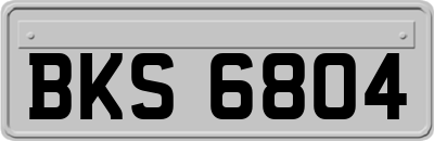 BKS6804