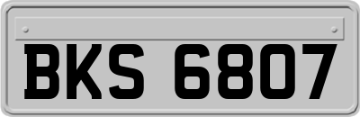 BKS6807