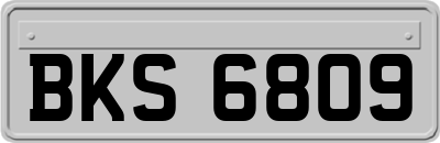 BKS6809
