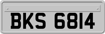 BKS6814