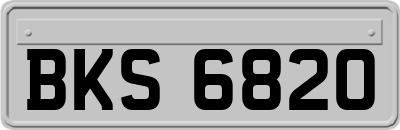 BKS6820