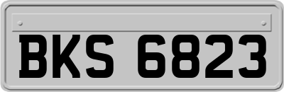 BKS6823