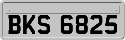BKS6825