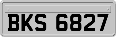BKS6827