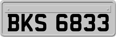 BKS6833