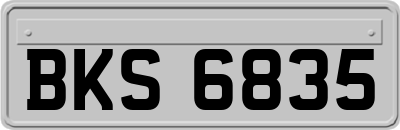 BKS6835