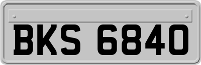 BKS6840