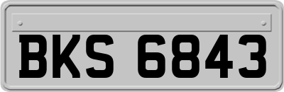 BKS6843