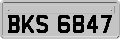 BKS6847
