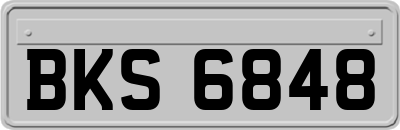 BKS6848