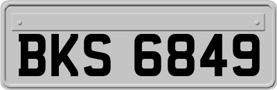 BKS6849