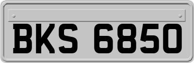 BKS6850