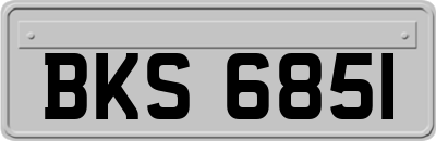 BKS6851