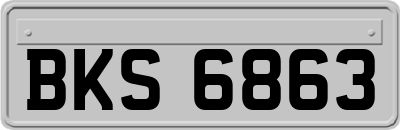 BKS6863