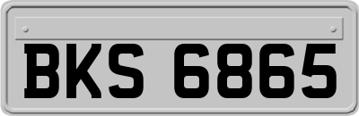 BKS6865