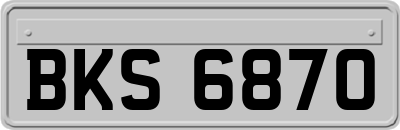 BKS6870