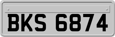 BKS6874