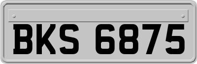 BKS6875