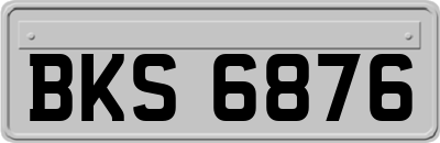 BKS6876