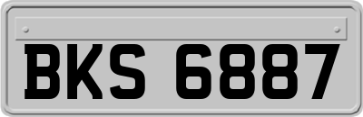 BKS6887