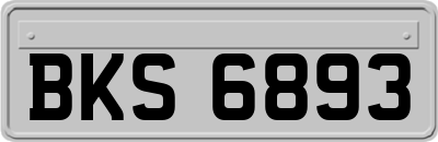 BKS6893