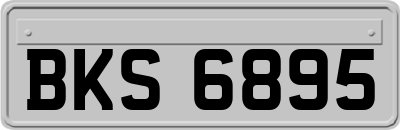 BKS6895