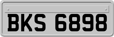 BKS6898