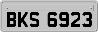 BKS6923