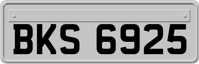 BKS6925